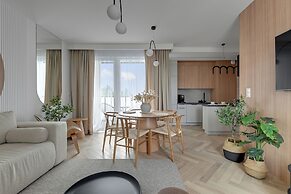 Horizon Sauna & Jacuzzi & Parking by GA
