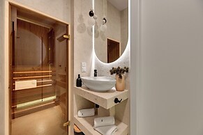 Horizon Sauna & Jacuzzi & Parking by GA