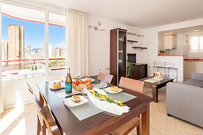 Benidorm Levante Beach Apartments