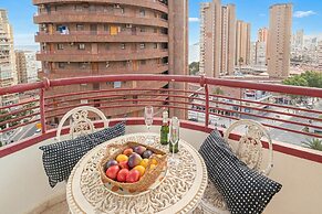 Benidorm Levante Beach Apartments
