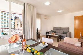 Benidorm Levante Beach Apartments
