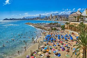 Benidorm Levante Beach Apartments