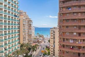 Benidorm Levante Beach Apartments