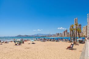 Benidorm Levante Beach Apartments