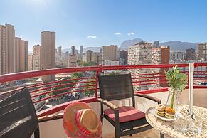Benidorm Levante Beach Apartments