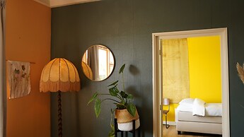 Groepshuis Voorhuis Boerderij