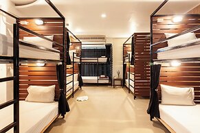 The Beachfront Hostel