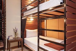 The Beachfront Hostel