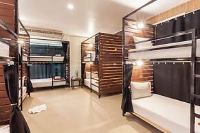 The Beachfront Hostel