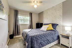 10 Mi to Dtwn Cincinnati: Home w/ Patio & Yard!