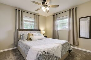 10 Mi to Dtwn Cincinnati: Home w/ Patio & Yard!
