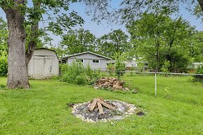 10 Mi to Dtwn Cincinnati: Home w/ Patio & Yard!