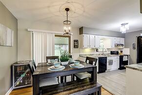 10 Mi to Dtwn Cincinnati: Home w/ Patio & Yard!