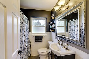 10 Mi to Dtwn Cincinnati: Home w/ Patio & Yard!