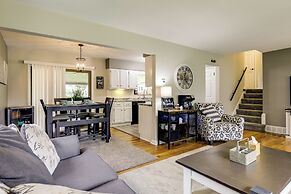 10 Mi to Dtwn Cincinnati: Home w/ Patio & Yard!