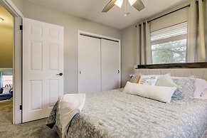 10 Mi to Dtwn Cincinnati: Home w/ Patio & Yard!