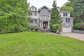 Private Pool & Patio: Luxe Westchester Home!
