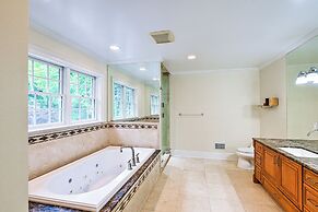 Private Pool & Patio: Luxe Westchester Home!