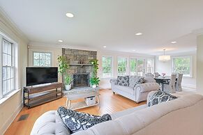 Private Pool & Patio: Luxe Westchester Home!
