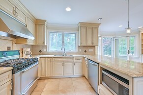 Private Pool & Patio: Luxe Westchester Home!