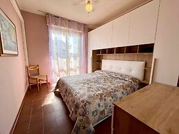 Seaside Apartment With Balcony
