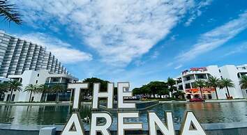 Arena Jakovi Condotel