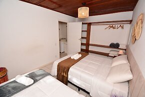 Apê a 150m da praia de Canasvieiras