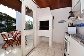 Apê a 150m da praia de Canasvieiras