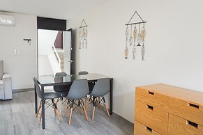 Cozy Apartment in Mazatlan with AC