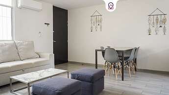 Cozy Apartment in Mazatlan with AC