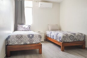 Cozy Apartment in Mazatlan with AC