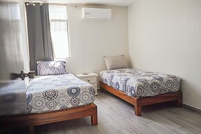 Cozy Apartment in Mazatlan with AC