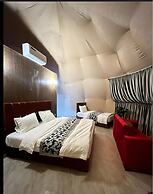 Luxury Wadi Rum Camp