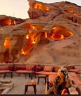 Luxury Wadi Rum Camp