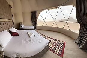 Luxury Wadi Rum Camp