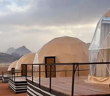 Luxury Wadi Rum Camp