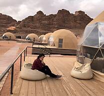 Luxury Wadi Rum Camp