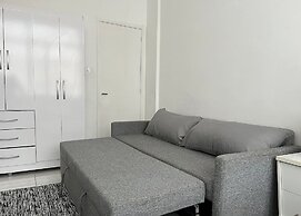 Studio em Copacabana perto da praia