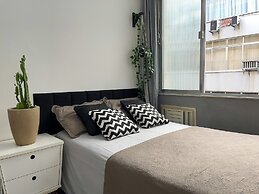 Studio em Copacabana perto da praia