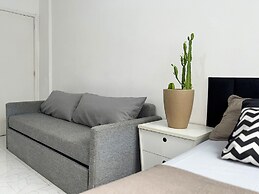Studio em Copacabana perto da praia