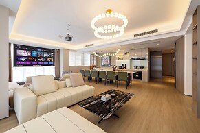 Beijing CBD area luxury apartment