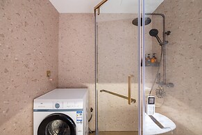 Beijing CBD area luxury apartment