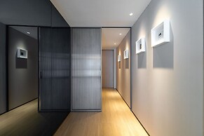 Beijing CBD area luxury apartment