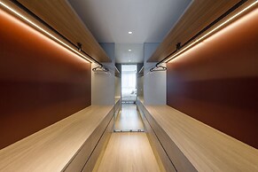 Beijing CBD area luxury apartment