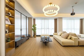 Beijing CBD area luxury apartment