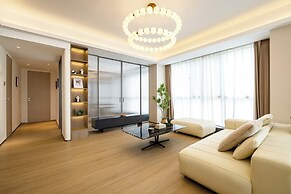 Beijing CBD area luxury apartment