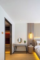 Beijing CBD area luxury apartment