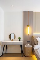 Beijing CBD area luxury apartment