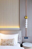 Beijing CBD area luxury apartment