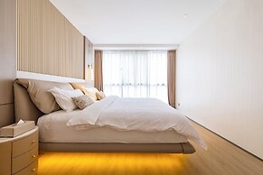 Beijing CBD area luxury apartment